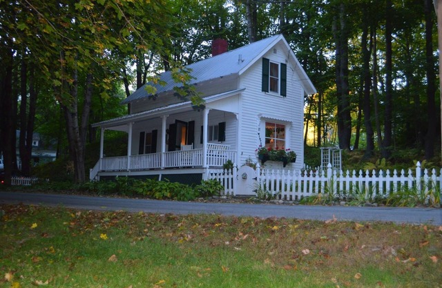 Histórico 1920 Casa de muñecas de Plymouth