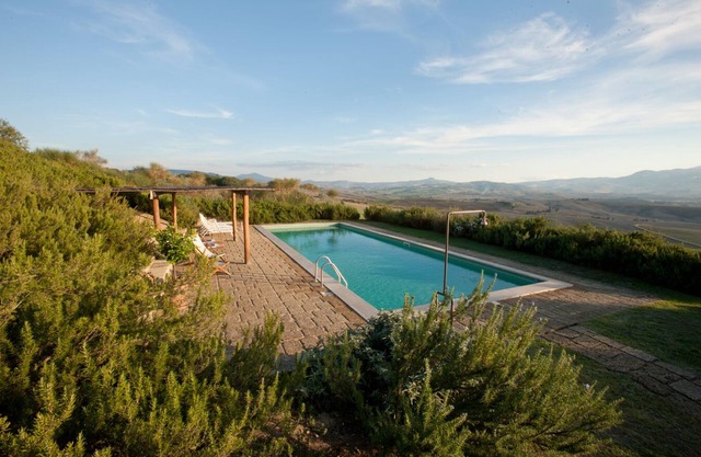 Podere Isabella - Villa familiar en la Val d'Orcia