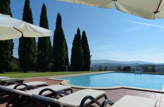 Frontera Podere Tresa Umbría y Toscana para familias y grupos de amigos