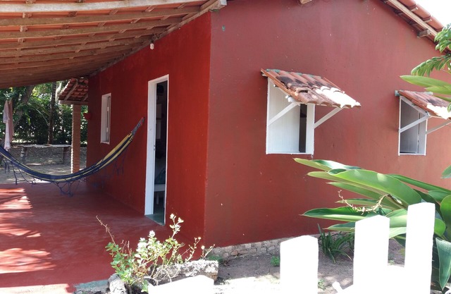 Casa Poética en Cumuruxatiba