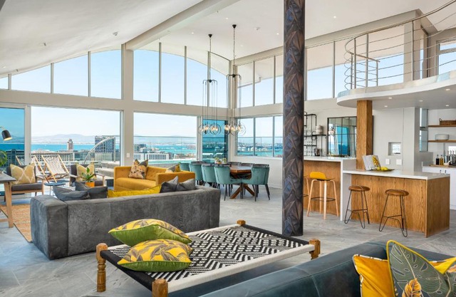 Point Break Penthouse