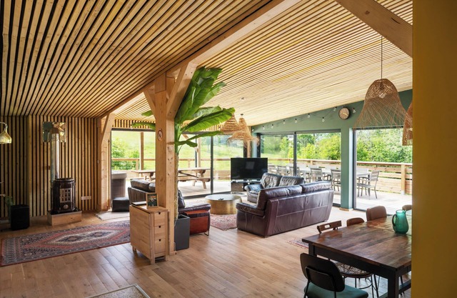 Poli Resort, calm and top-of-the-range at the summit