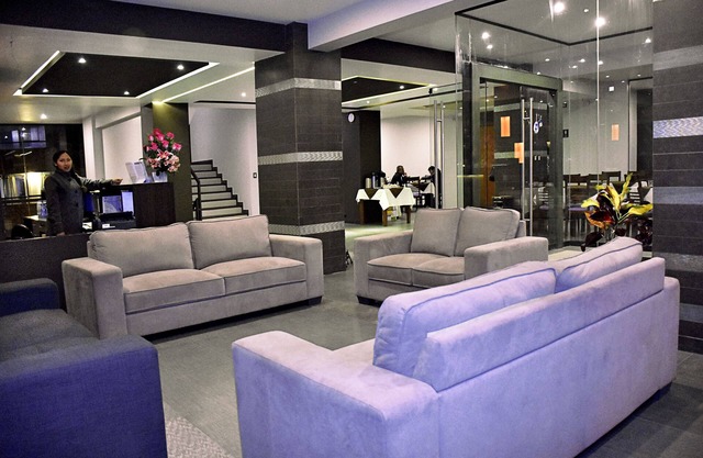 Polo Corporativo San Sebastian