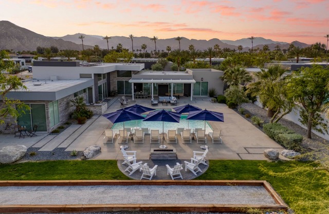 Polo Villa 11 by AvantStay | Bright Interior w/ Outdoor Bocce Ball, Pool & Spa