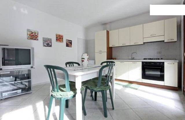 Apartamento en Pompeya para 2 a 4 personas.