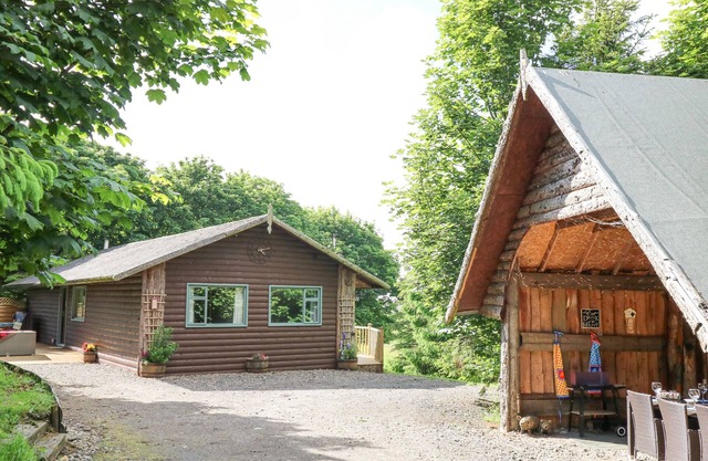 Estanque Granja Woodlands, UGTHORPE