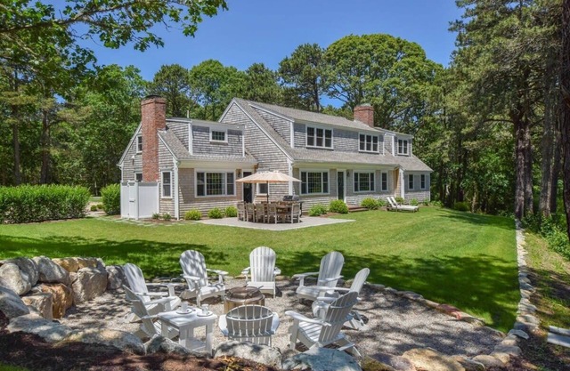 Pond-Front Home w/ Water Views!