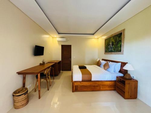 Pondok Wisata Amerta Semaya Agung