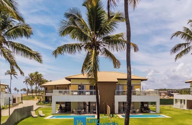 Ponta de Inhambupe Residences