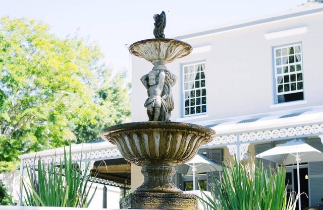 Pontac Manor Hotel