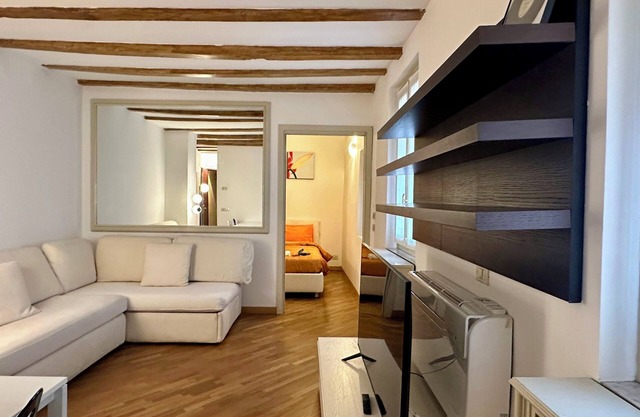 Pontaccio 4 Bilo - Una Habitación Piso, Capacidad 4