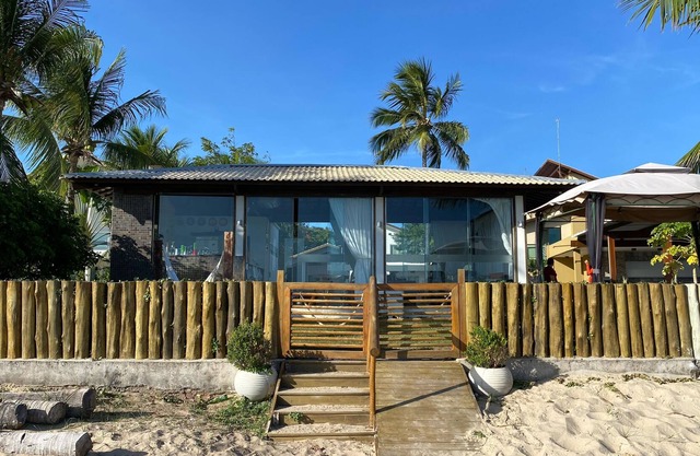 PONTAL DE SERRAMBI PORTO DE GALINHAS / 6 kmSERRAMBI- CASA EN PARTE PARAISO.
