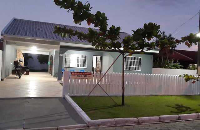Pontal do PR / Balneário Guarapari / Up to 10 people