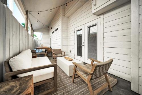 Pool Playground Patio Living Family-Friendly Clamshell Cottage by AvantStay
