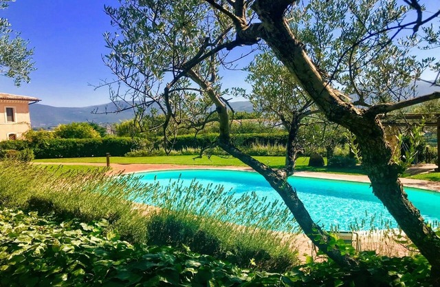 Pool Villa & Yoga studio Spoleto Tranquilla - Un santuario de sueños y paz