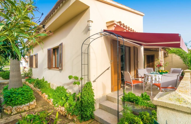 POP - Chalet con terraza en Sa Rapita. WiFi Gratis