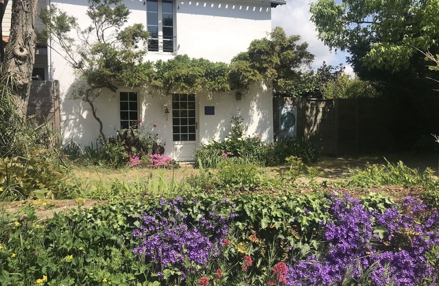 PORNIC - CASA CON ENCANTO entre el campo y 5mn mar de playas de arena