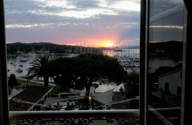 PORQUEROLLES - Apartamento amueblado de 50 m², vista excepcional