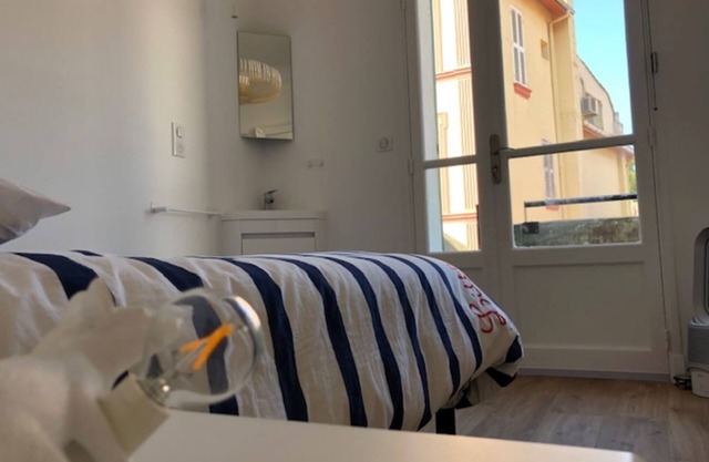 PORQUEROLLES apartamento muy confortable ++++