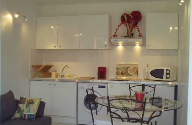 Porticcio: bonito jardín independiente en planta baja en villa reciente