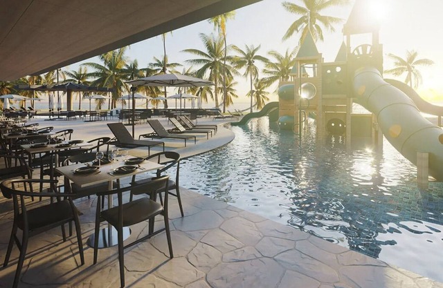 Porto Alto Resort on Muro Alto Beach, 5 minutes from Porto de Galinhas