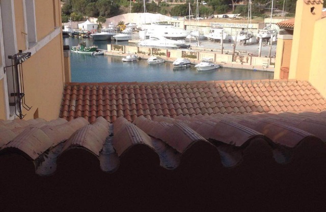 Porto Cervo apartamento en el puerto