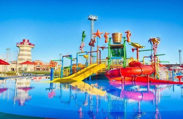 Porto Sharm resort with Sea View Sharm Apartments