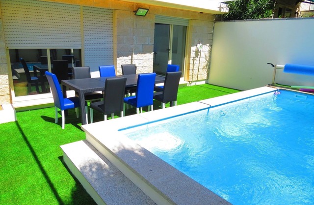 PortoHouse. com - Casa con piscina climatizada y sala de juegos