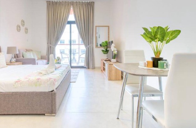 Apartamentos tipo estudio de lujo