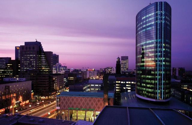 Postillion Hotel WTC Rotterdam