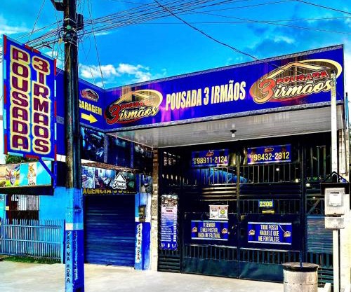 Pousada 3 Irmãos