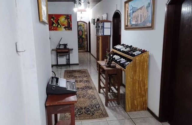 Pousada Aconchego no campo