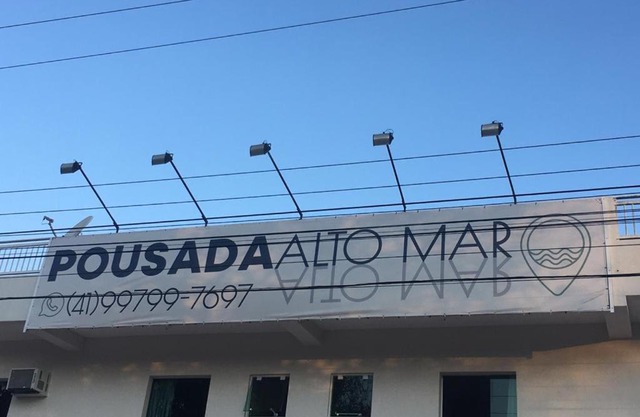Pousada Alto Mar