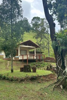 Pousada Camping e Restaurante Vila dos Arcanjos