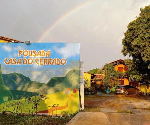 Pousada Casa do Cerrado - Alto Paraíso de Goiás