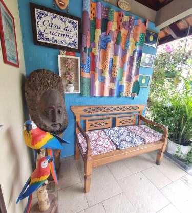 Pousada Casa da Lucinha