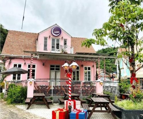 Pousada Casa da Maga