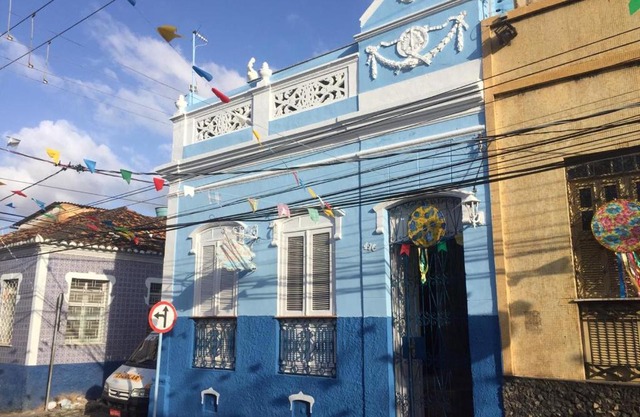 Pousada Casa Sonhos