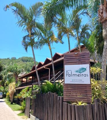 Pousada das Palmeiras