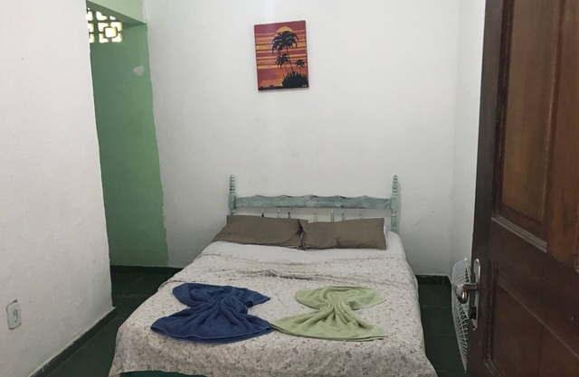 Pousada e Residencial Recanto do Campeão