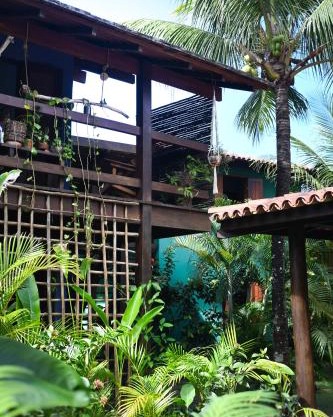 Pousada Habitat Caraíva