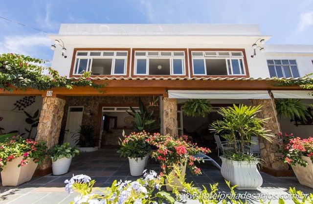 Pousada Hotel Praia dos Anjos