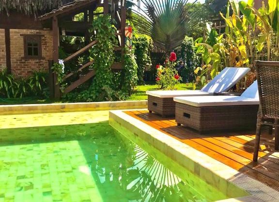 Pousada La Villa Caraiva