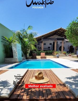 Pousada Maktub
