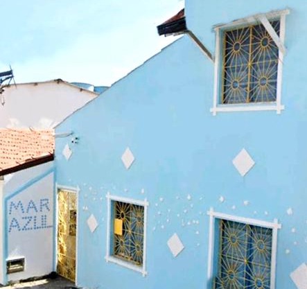 pousada Mar Azul