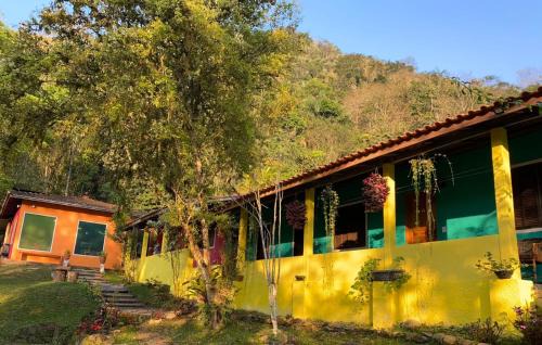 Pousada Rancho da Serra PETAR