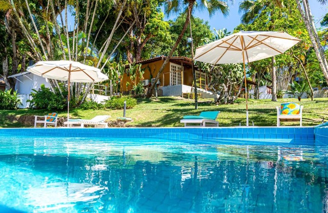 Pousada Rio da Vila