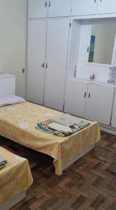 Pousada Senda do Sol - quarto 03