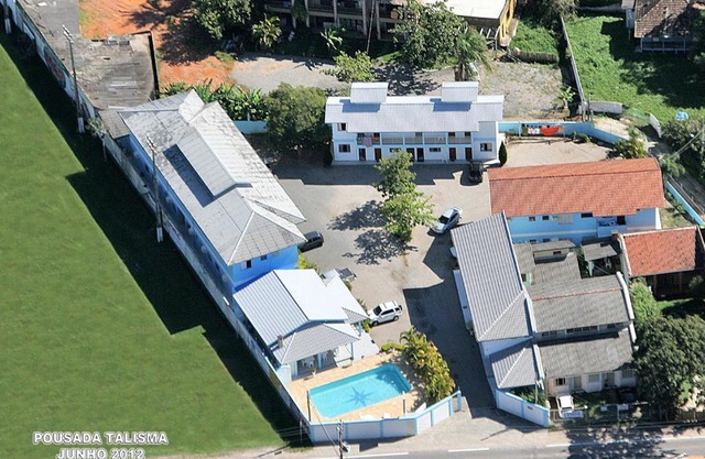 Pousada Talismã