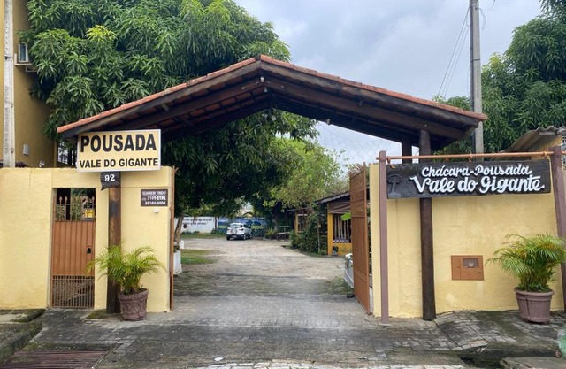 Pousada Vale Do Gigante